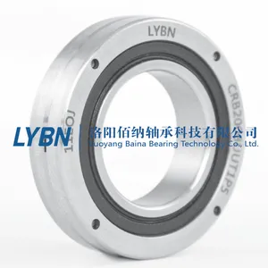 洛阳佰纳 BNB70045交叉滚子轴承 焊接机器人关节 数控转台 内转子DD马达