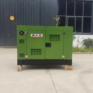 三相20kw柴油发电机组一键启动