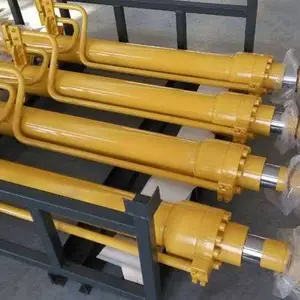供应中型挖掘机液压配件 PC200-8挖掘机铲斗油缸