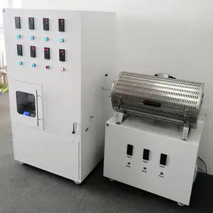 �̶�������װ�ü����ѹ΢��װ�ó�ѹ�߻�������ϵͳ