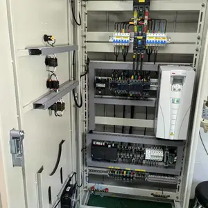 供应重庆地区YKTDS90522系列水处理自动化PLC基于西门子定制系统
