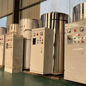 1000人学校用电开水锅炉 学校***取水锅炉 云采热能