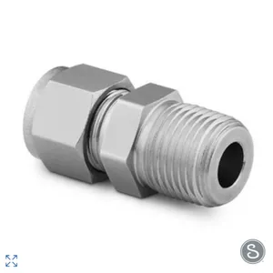 SWAGELOK��ΰ��� ĸ��ͷB-600-7-4RT 3/8 Ӣ�� x 1/4 Ӣ��