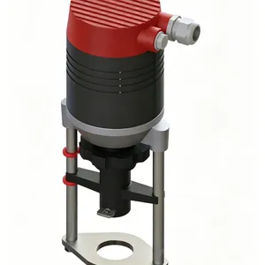 Rotork ELC 160 电动执行器工业过程控制与热力暖通系统专用