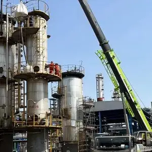宁夏深度脱硫剂推荐几家 武汉科林化工集团供应