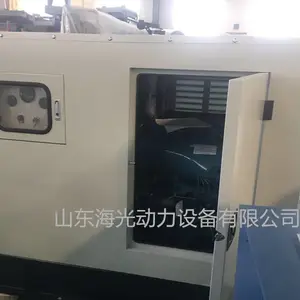 静音式北内柴油机配套艾热高压清洗泵F4L912高压柱塞泵