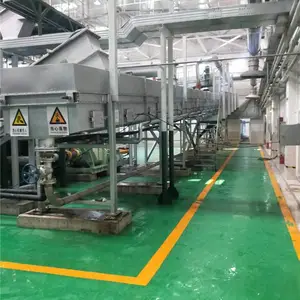 餐厨垃圾处理生产线设备