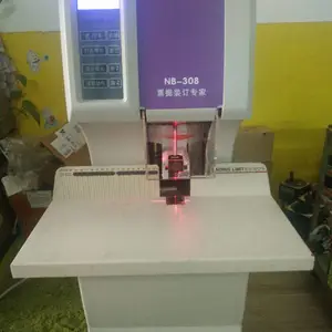 深圳凭证装订机厂家 档案装订机 财务装订机生产装订机价格优惠 财务凭证装订机选购款式多样