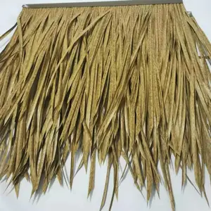 塑料茅草标准厂家铝茅草价格是多少防火茅草等级