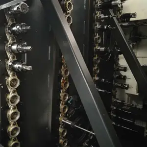 出售二手德马吉DMU60P五轴加工中心万能五轴