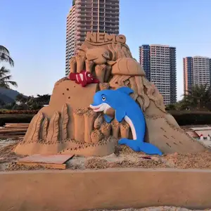 原生态沙雕沙雕公司,沙雕制作,专业团队按需做