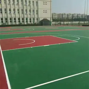 硅PU球场价格-世纪宏达(在线咨询)-天津硅PU球场