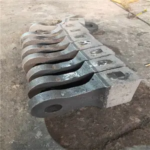 1414建筑垃圾破碎机锤头