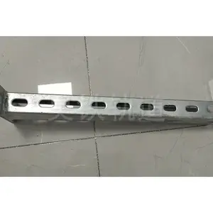 管廊托臂厂家价格-昊铁预埋槽道(在线咨询)-江门管廊托臂价格