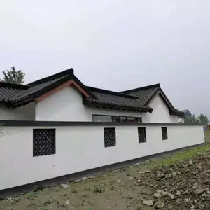 宁夏仿古金属瓦厂家 四合院屋面瓦地址?联系方式?