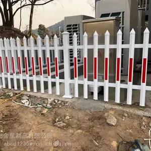��������pvc��ƺ���� ԰�־����ܸ�Χǽդ�� ��ѹ������Χ�� ��԰����Χ��