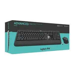 Logitech/�޼�MK545���߼�����װ �����м�������׼� ��Ʒ