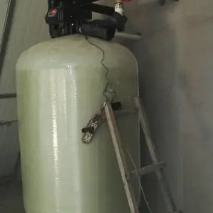 供应德州德川10T/H自来水自动除铁设备