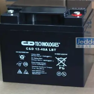 �������������ش�����C&D12-114LBT 12V114AH��ά��Ǧ������