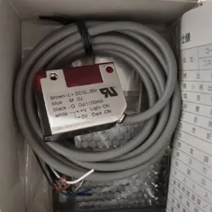 全新原装OPTEX奥普士 新款Z3D-L09N代替ZD-L09N限定反射光电传感