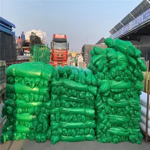 驰洲盖土网厂@湖州工地3针4针盖土网