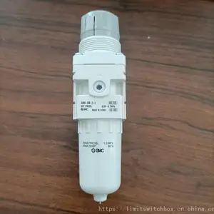 AW20-02B-2-A 空气过滤器 过滤减压阀 气源处理器 SMC一级代理
