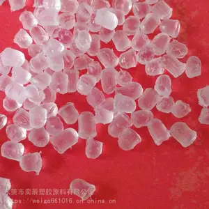 供应耐寒型无味阻燃PVC透明注塑料/抗氧化聚氯乙烯胶粒