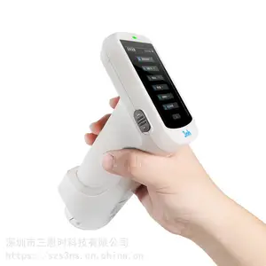 3nh CR-10 PLUS分光色差计 可测塑胶,涂料,家居,五金,纺织色差仪