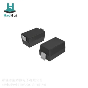 ss14 sma封装贴片肖特基二极管40V 1A 550mV丝印SS14二极管SMA DO-214A