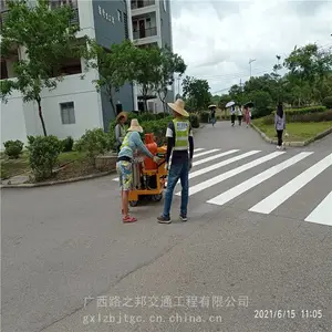 承接广西车位划线,道路划线,厂区划线,消防通道划线,地下车库划线