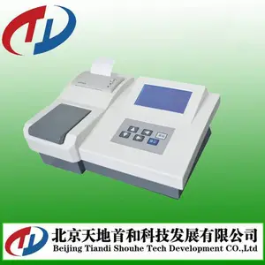 COD-2M型台式带打印COD测定仪天地首和