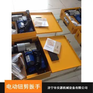数显式电动钮剪扳手 M2-M68扭剪矩扳手 电动扭剪扳手套筒