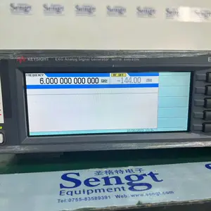 是德科技信号发生器 N5171B 6G信号分析仪 退租仪器功能选件齐全