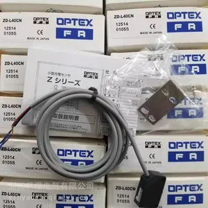 CRD-300NOPTEX奥普士光电开关传感器CDD-11N-IR CDD-40N-IR喷码机探头