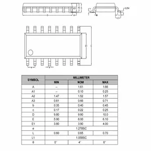 富满微 FM5006B 一体化电源管理芯片 FM5006F 用于锂电便携式风扇