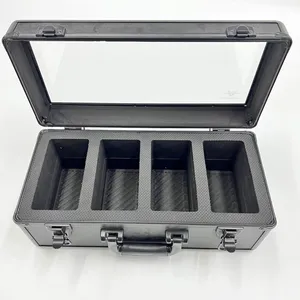 厂家定制eva泡棉异形植绒内衬防火防静电泡沫一体成型eva加工定制