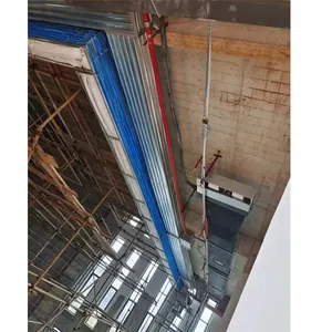 上海双轨双帘防火卷帘哪里买 湖北亿达门业供应