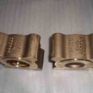 美标 国标 日标 德标 铸钢凸耳双瓣止回阀Lug type check valve