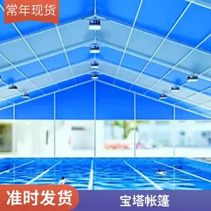 文化活动帐篷租赁 网红市集四角遮阳篷含架子桌椅全套出租