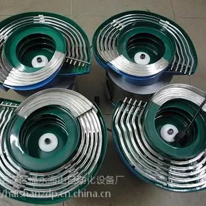 供应海山优质的一人多机自动送料HSDABT400深圳自动送料振动盘