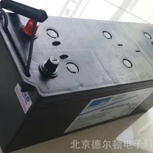 德国阳光蓄电池 A412/100A 12V100AH A4 12 100A 原装进口