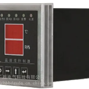 智能温度控制器广胜电气GSWK-01T1温湿度控制器