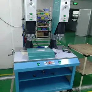 供应玖隆JL-3200W双工位超声波焊接机