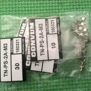 CONVUM妙德止动螺丝TN-PA-30-M6 TN系列