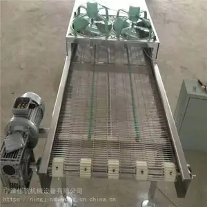 乙型网带输送机 一字型网带输送机 巧克力网带 仕航机械
