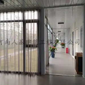 河南人基集装箱活动房_箱式办公楼 环保,高性能