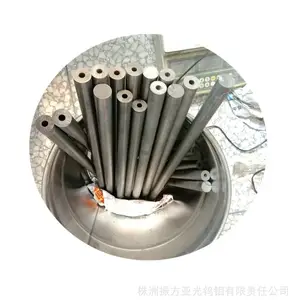 定制碳化钨保护管 热电偶钨钴合金耐磨头