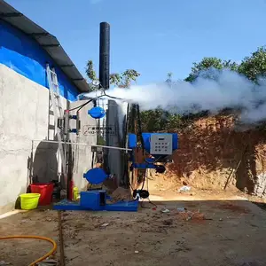 永兴厂家0.2吨***生物质颗粒全自动蒸汽发生器价格
