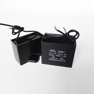���� ����������������Ĥ����CBB61 450VAC 5UF