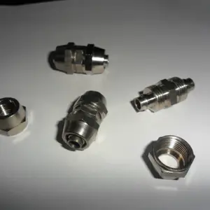 矿用聚乙烯管缆接头